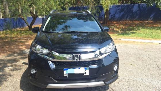 HONDA WR-V 1.5 16V FLEXONE EX CVT